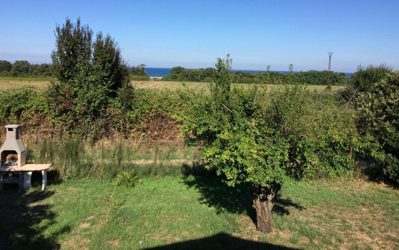 Bord De Mer - Acces Prive A La Plage Prunete